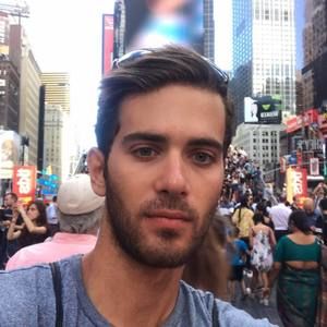 Meet your Posher, Nicolas